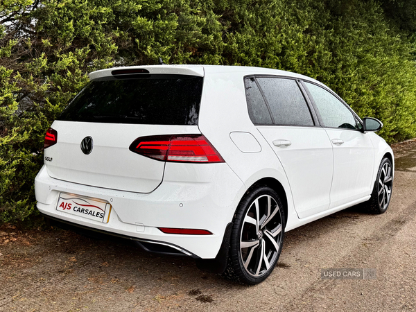 Volkswagen Golf HATCHBACK in Antrim