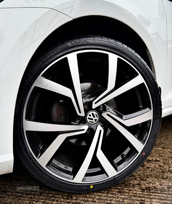 Volkswagen Golf HATCHBACK in Antrim