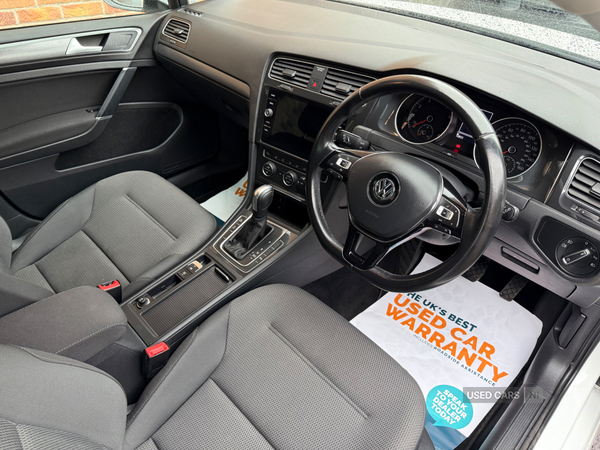 Volkswagen Golf HATCHBACK in Antrim