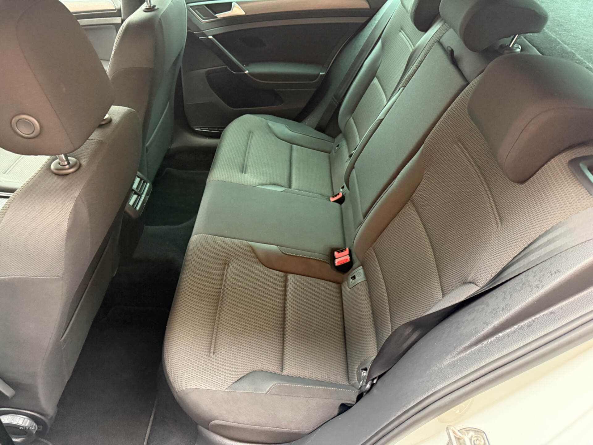 Volkswagen Golf HATCHBACK in Antrim