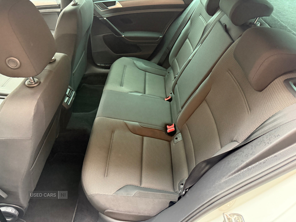 Volkswagen Golf HATCHBACK in Antrim