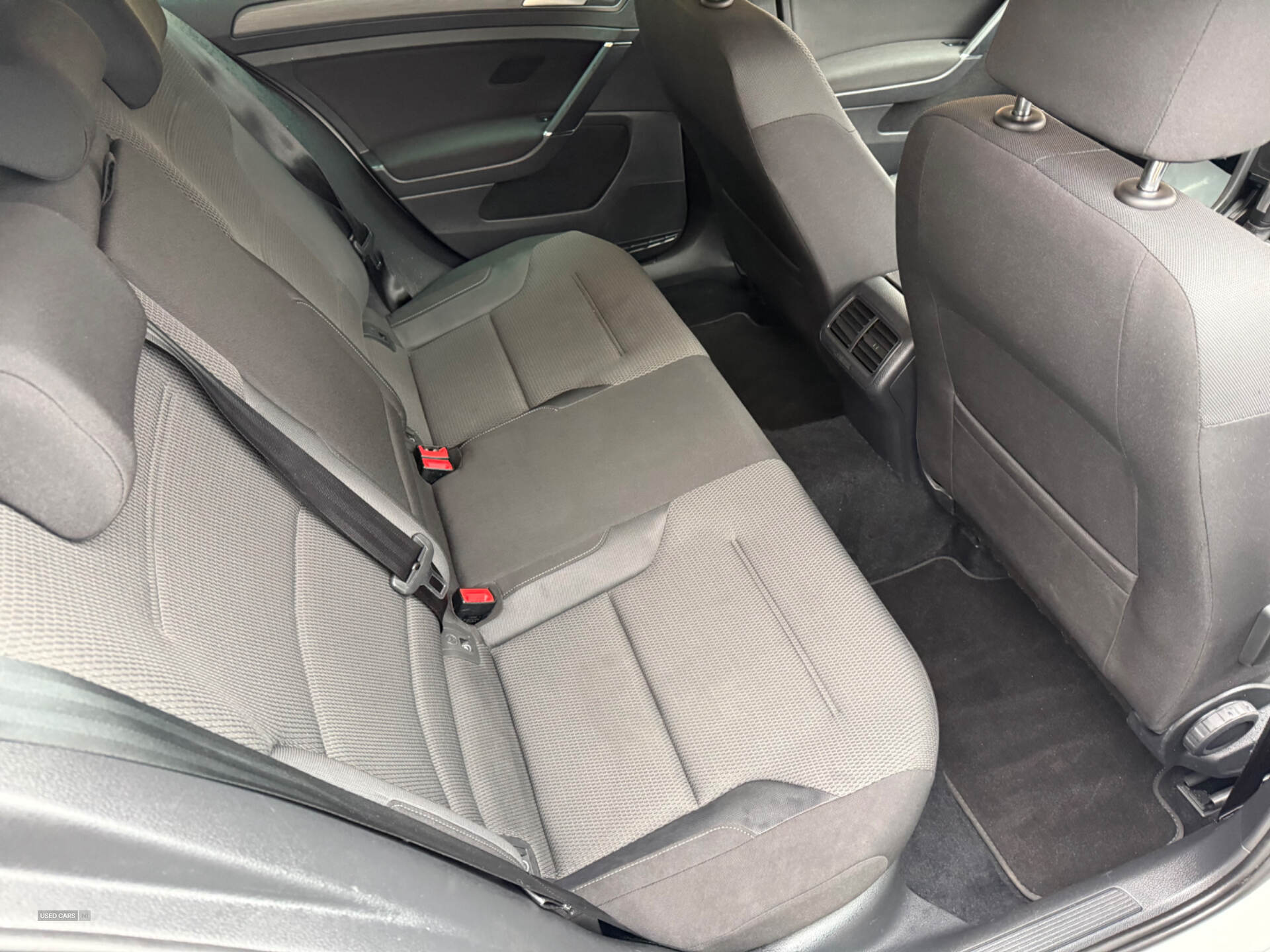 Volkswagen Golf HATCHBACK in Antrim