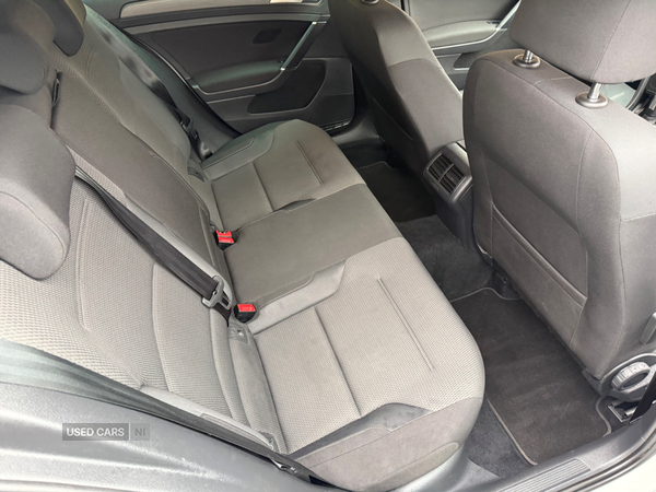 Volkswagen Golf HATCHBACK in Antrim