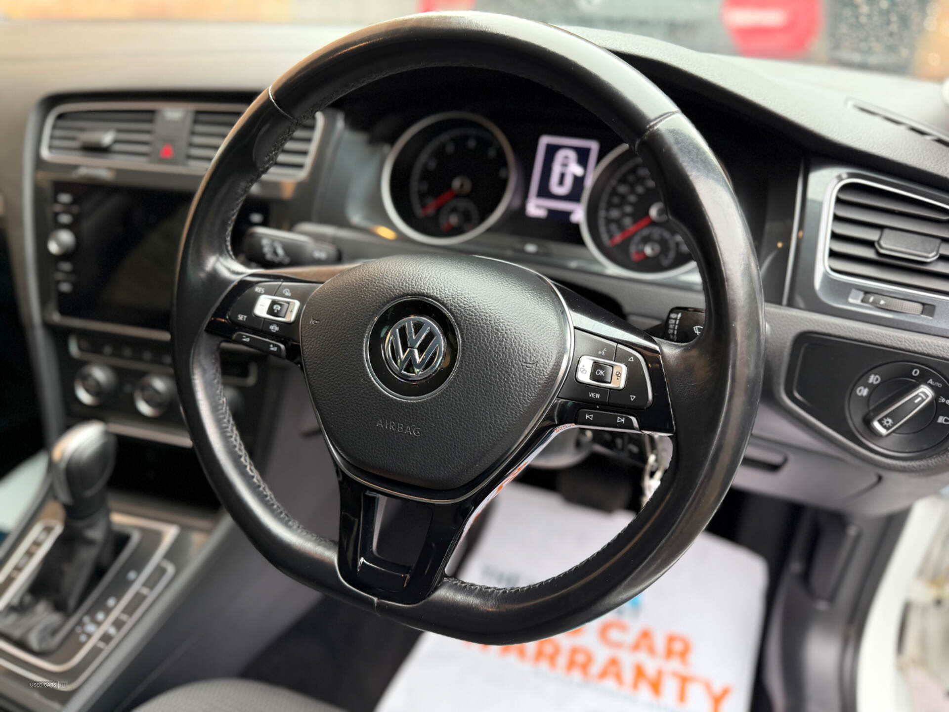Volkswagen Golf HATCHBACK in Antrim