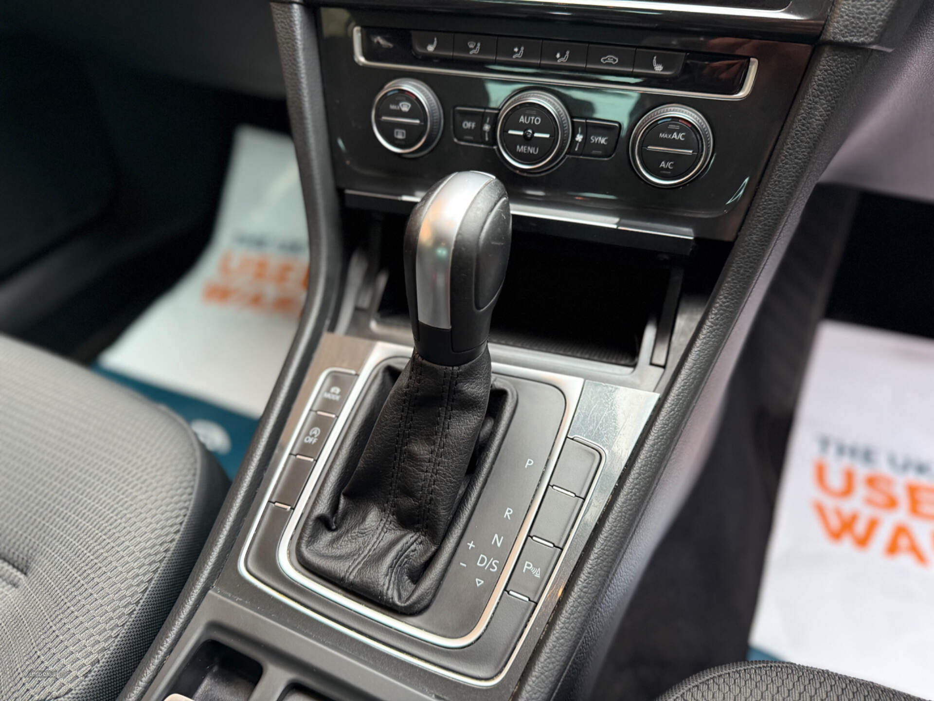 Volkswagen Golf HATCHBACK in Antrim