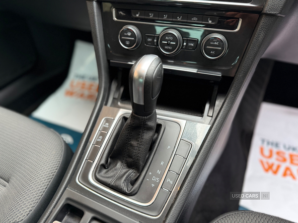 Volkswagen Golf HATCHBACK in Antrim