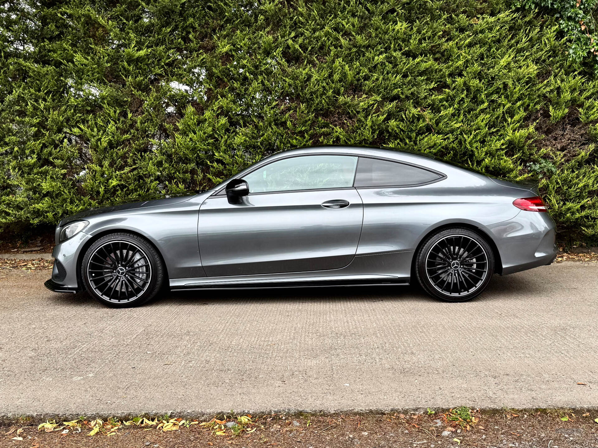 Mercedes C-Class AMG COUPE in Antrim
