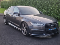Audi A6 SALOON SPECIAL EDITIONS in Tyrone