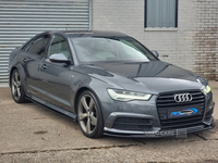 Audi A6 SALOON SPECIAL EDITIONS in Tyrone