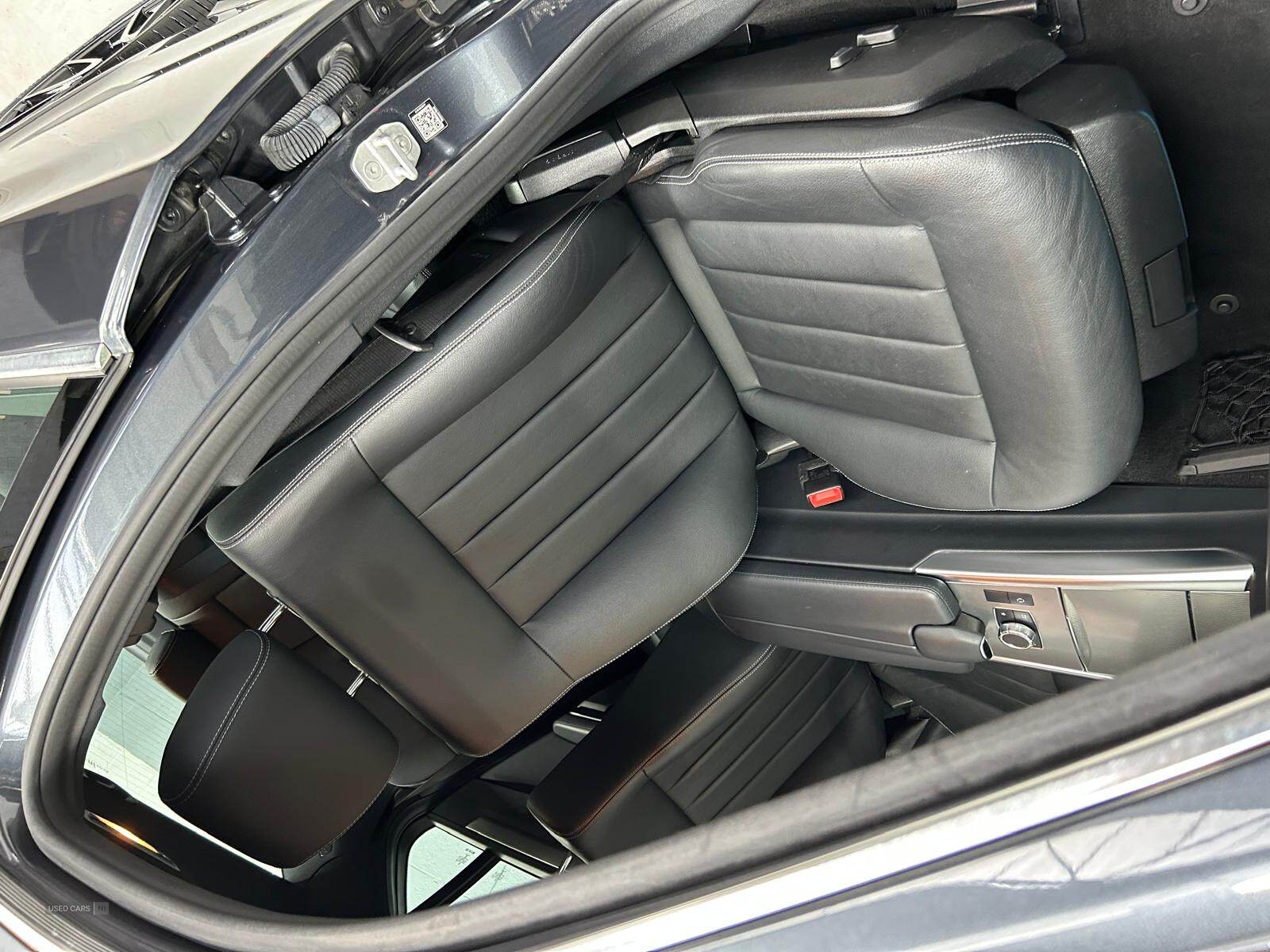 Jan 2016 Mercedes E-Class E220 BlueTEC SE 4dr 7G-Tronic