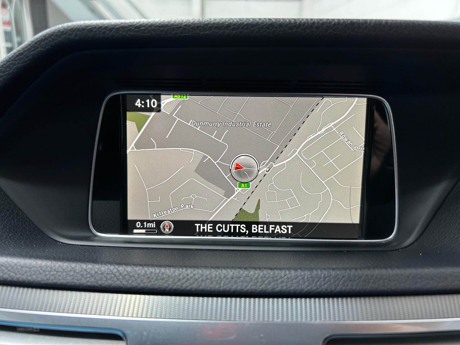 Jan 2016 Mercedes E-Class E220 BlueTEC SE 4dr 7G-Tronic