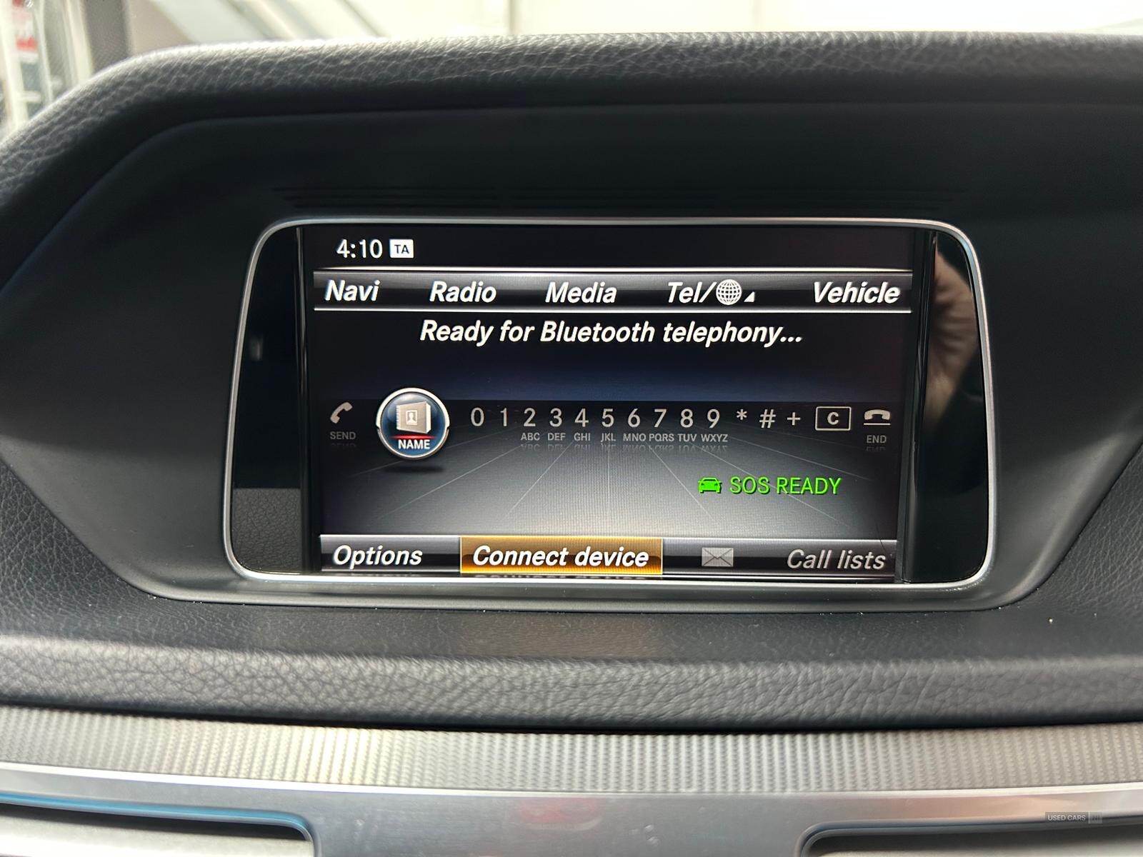 Jan 2016 Mercedes E-Class E220 BlueTEC SE 4dr 7G-Tronic