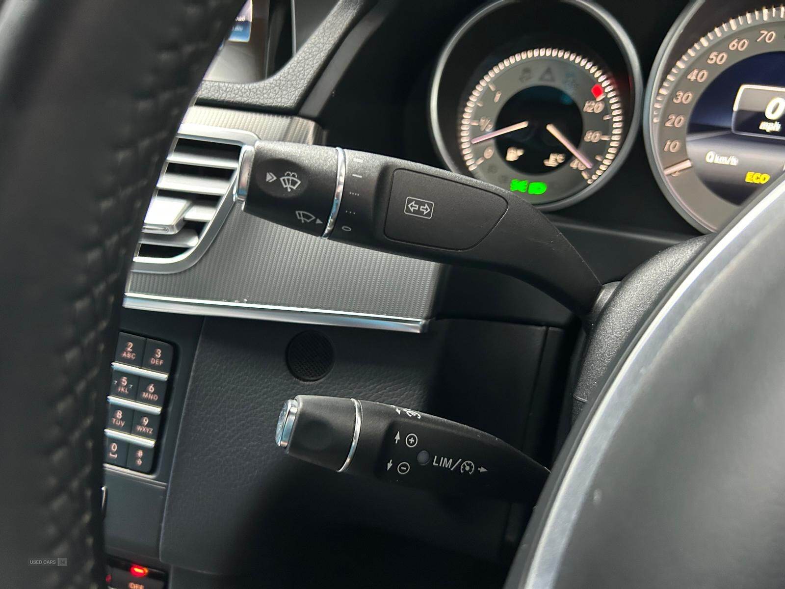 Jan 2016 Mercedes E-Class E220 BlueTEC SE 4dr 7G-Tronic
