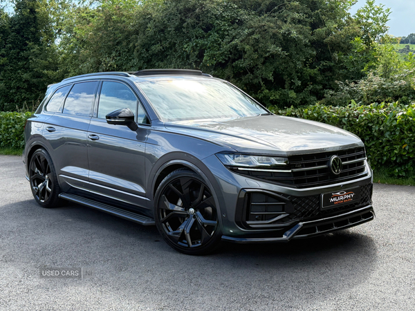 Volkswagen Touareg DIESEL ESTATE in Down