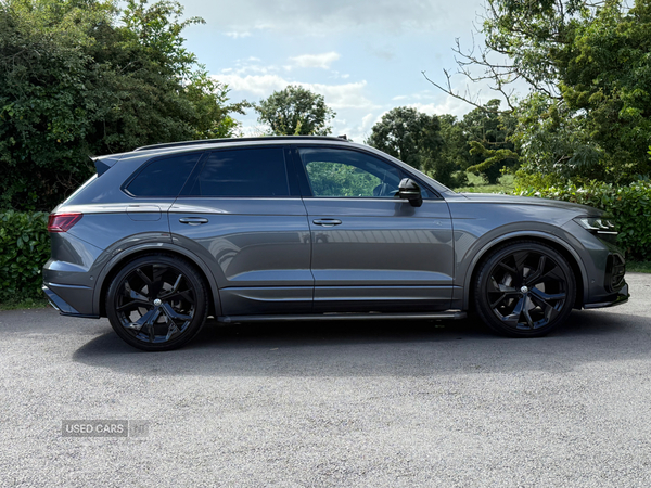 Volkswagen Touareg DIESEL ESTATE in Down