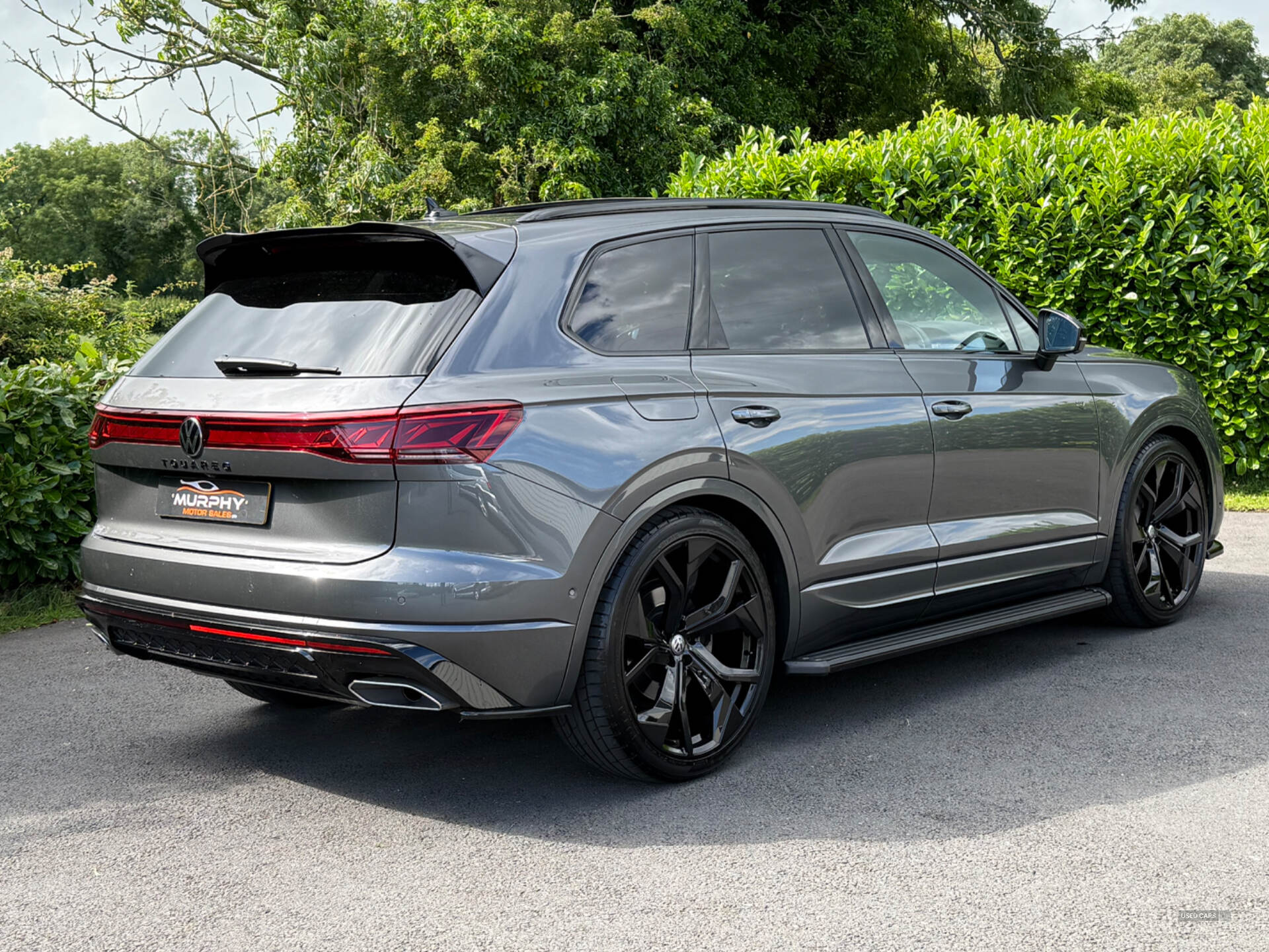 Volkswagen Touareg DIESEL ESTATE in Down