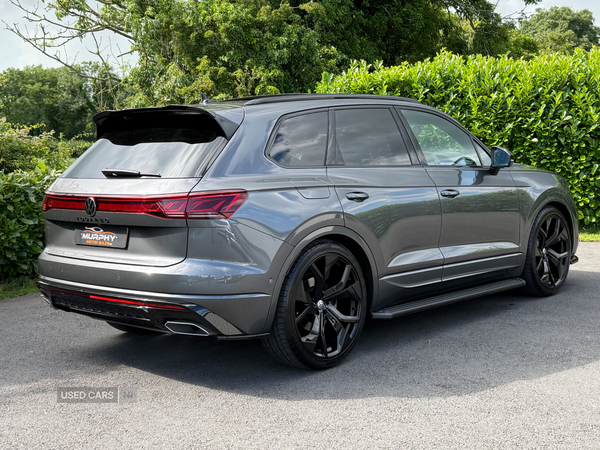 Volkswagen Touareg DIESEL ESTATE in Down