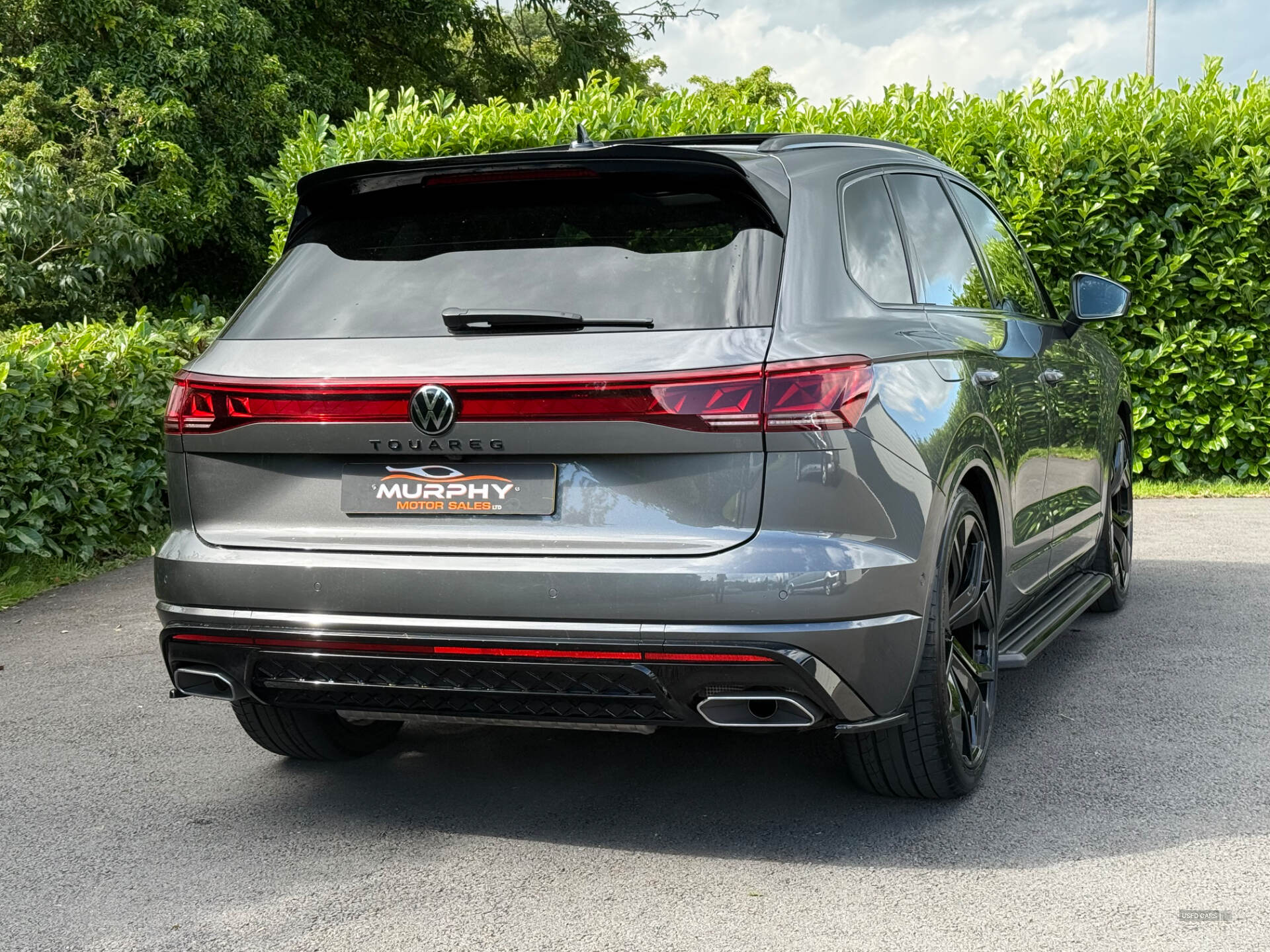 Volkswagen Touareg DIESEL ESTATE in Down