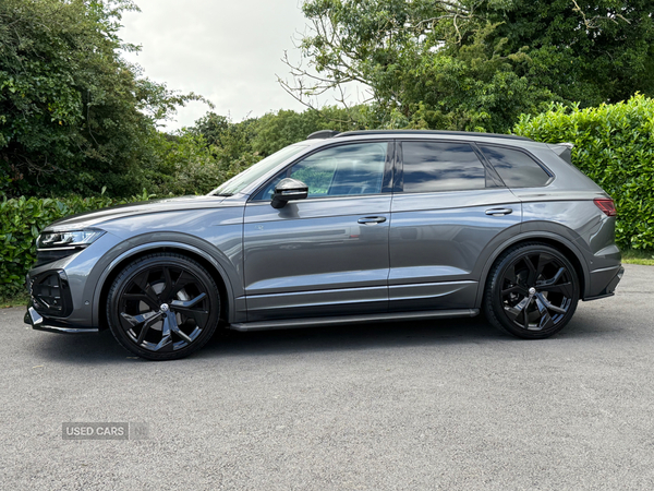 Volkswagen Touareg DIESEL ESTATE in Down