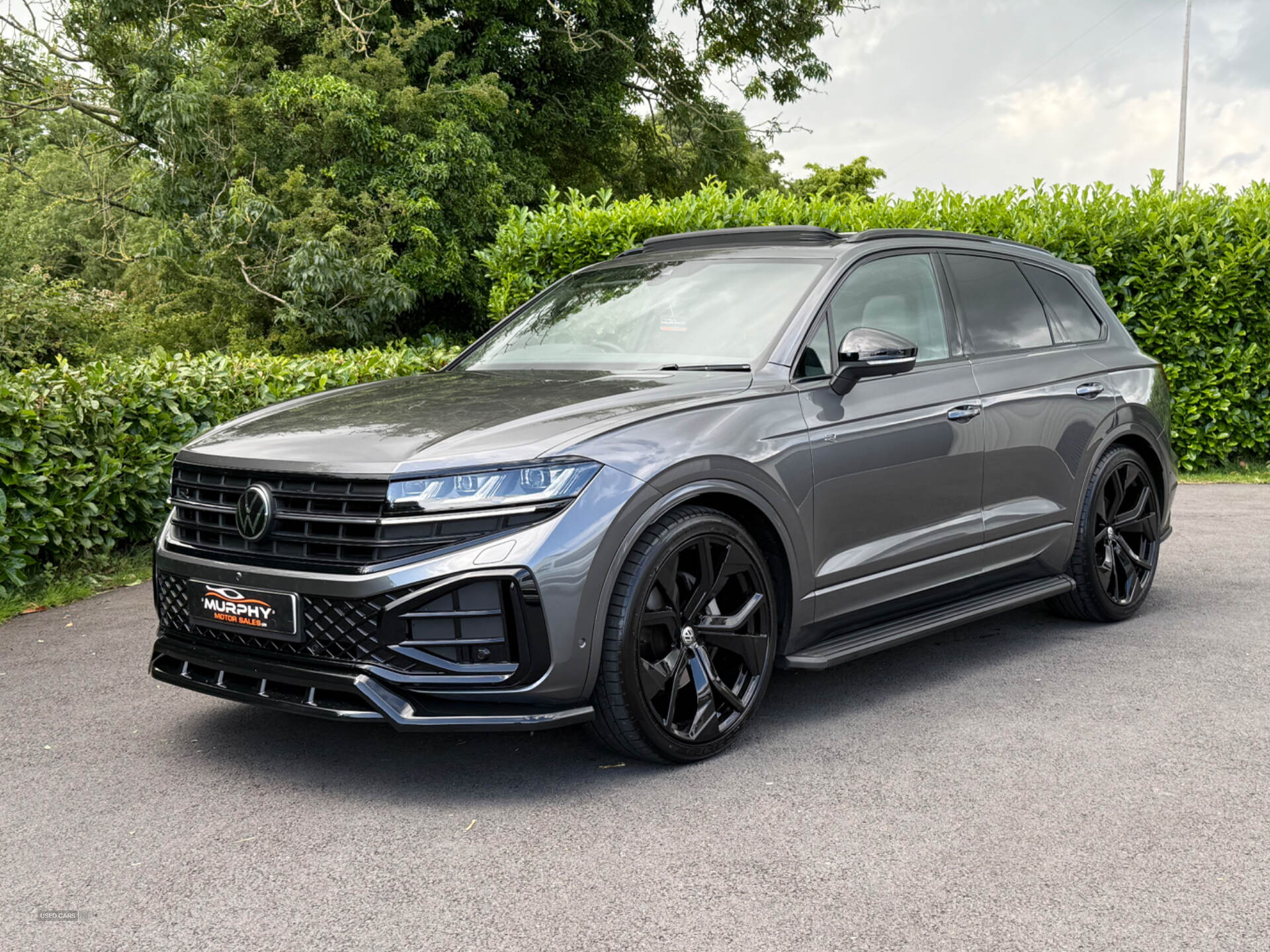 Volkswagen Touareg DIESEL ESTATE in Down