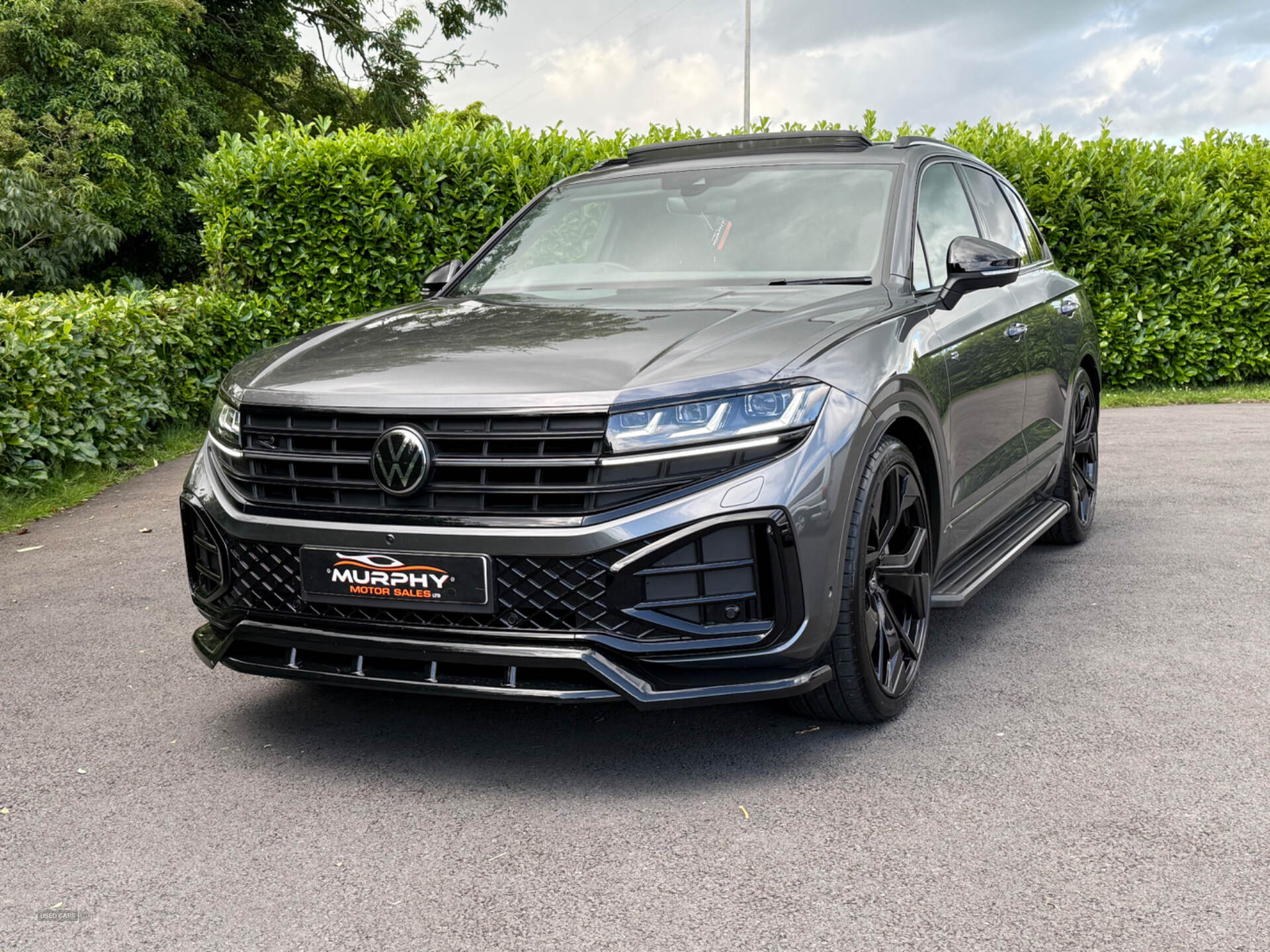 Volkswagen Touareg DIESEL ESTATE in Down