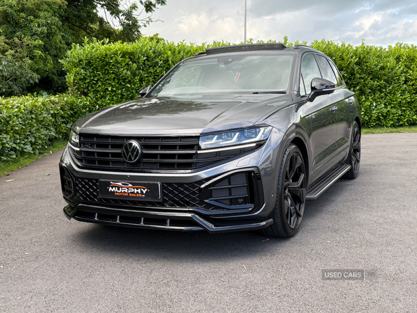 Volkswagen Touareg DIESEL ESTATE in Down