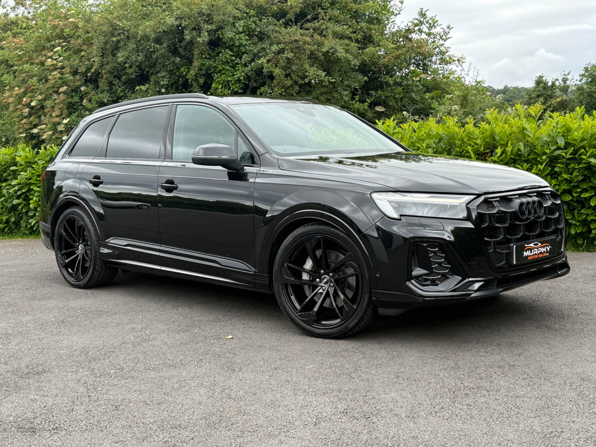 Audi Q7 DIESEL ESTATE in Down