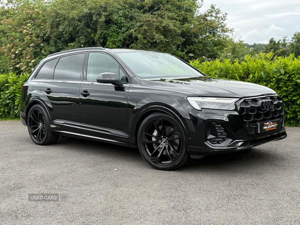 Audi Q7 DIESEL ESTATE in Down