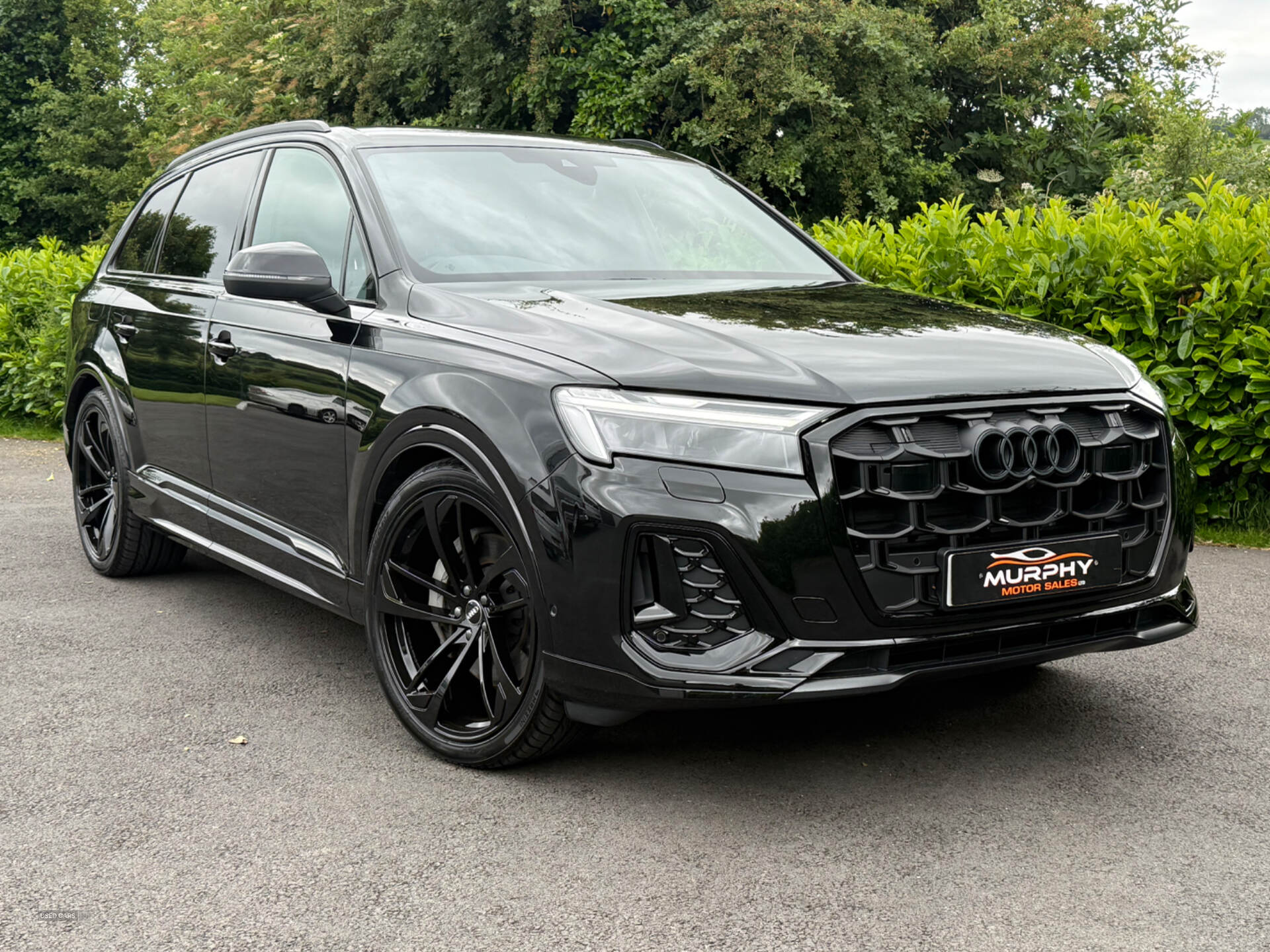 Audi Q7 DIESEL ESTATE in Down