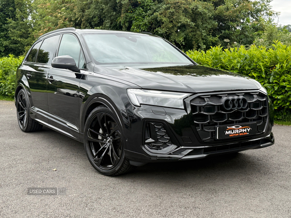 Audi Q7 DIESEL ESTATE in Down