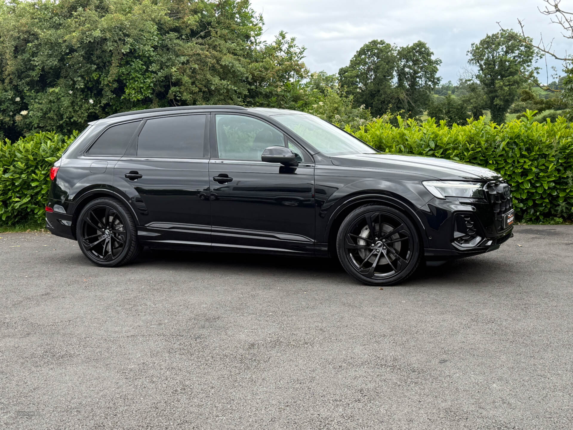 Audi Q7 DIESEL ESTATE in Down