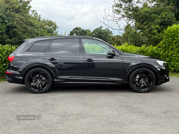 Audi Q7 DIESEL ESTATE in Down