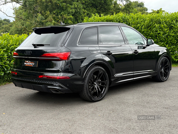 Audi Q7 DIESEL ESTATE in Down