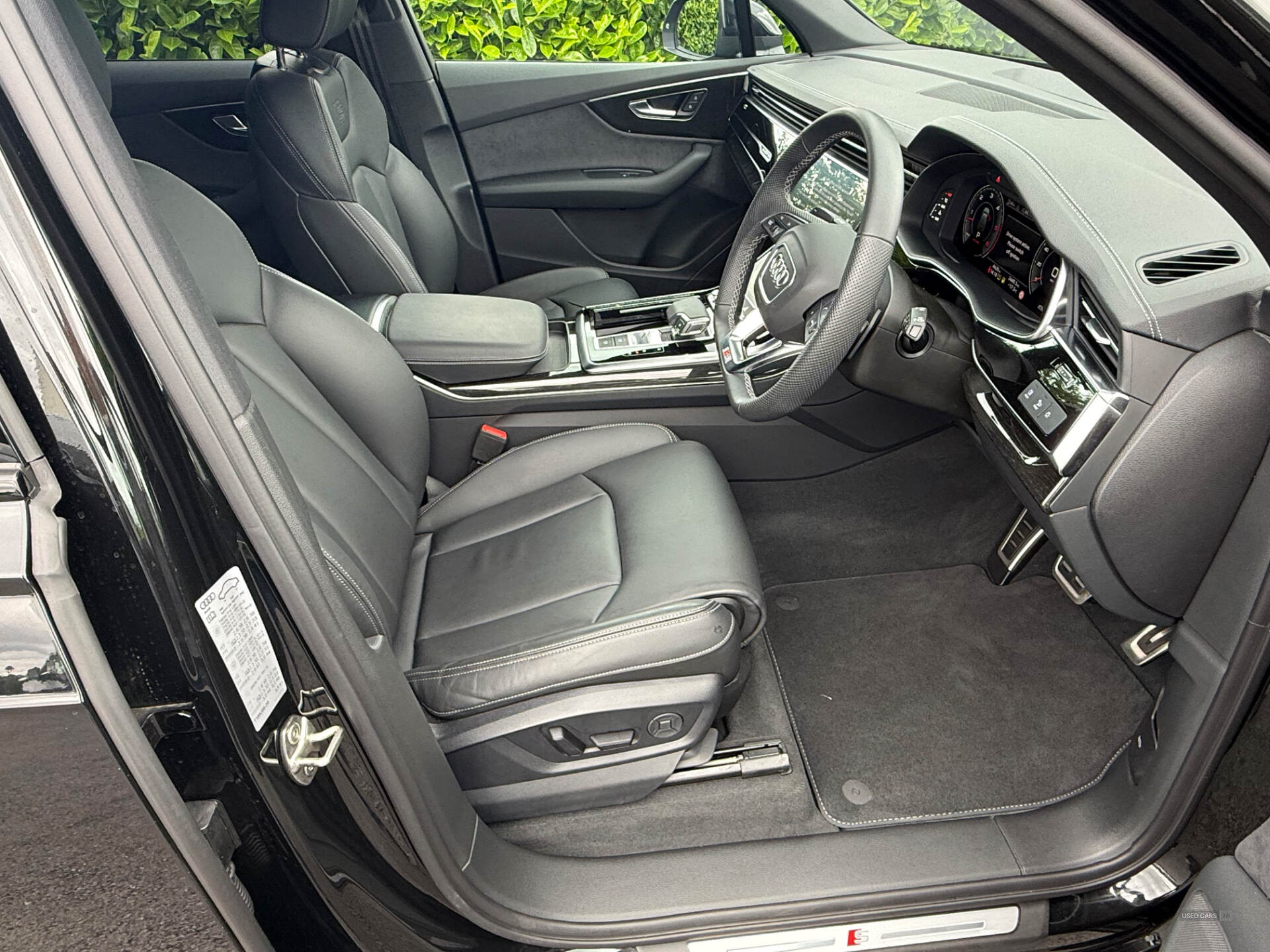 Audi Q7 DIESEL ESTATE in Down