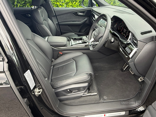 Audi Q7 DIESEL ESTATE in Down