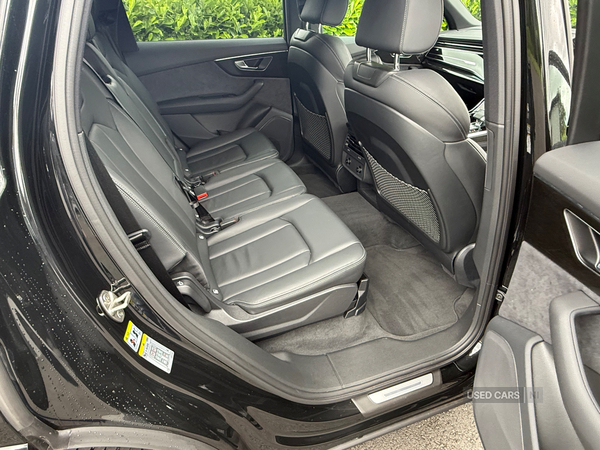 Audi Q7 DIESEL ESTATE in Down
