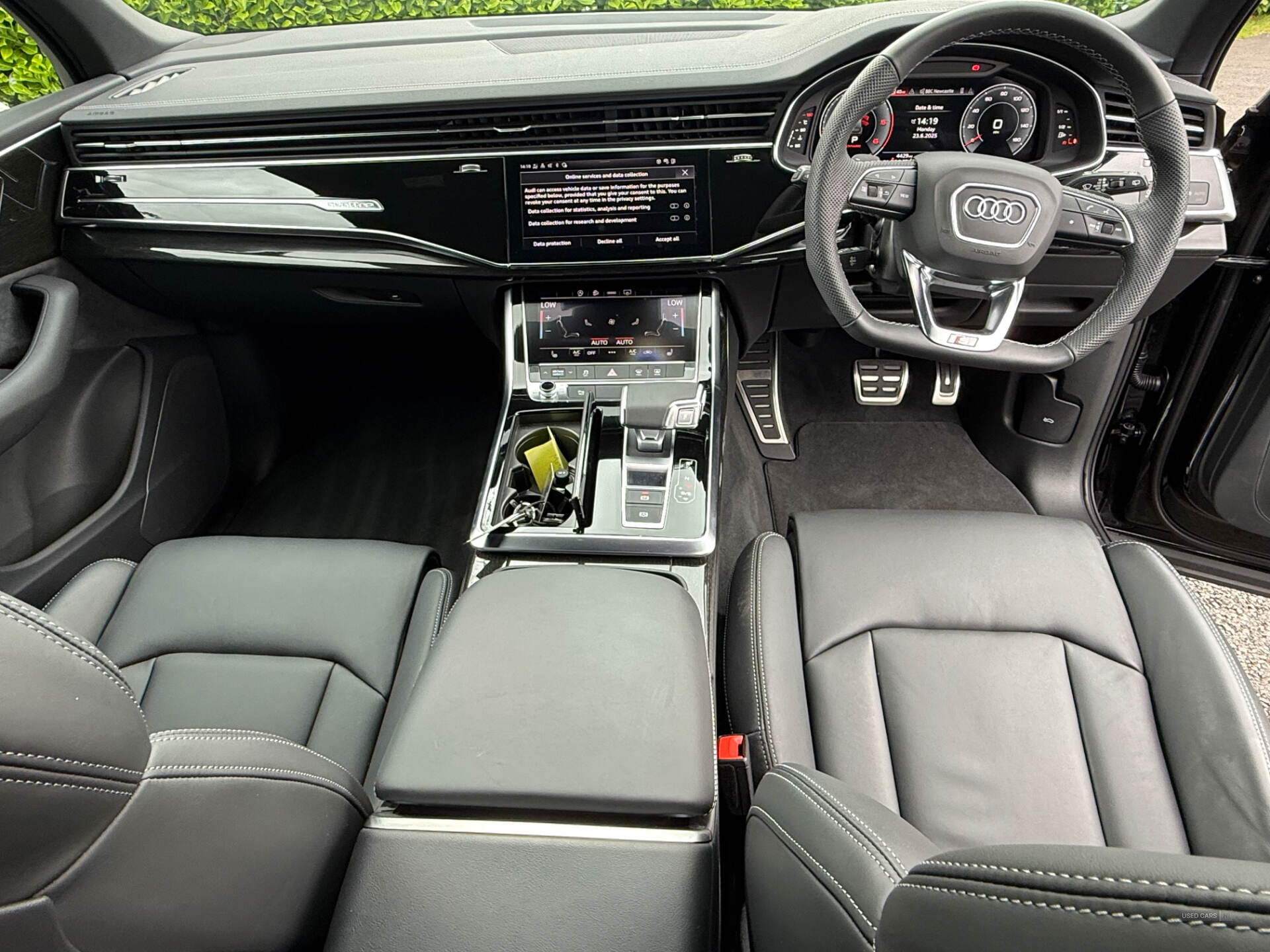 Audi Q7 DIESEL ESTATE in Down
