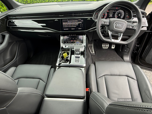 Audi Q7 DIESEL ESTATE in Down