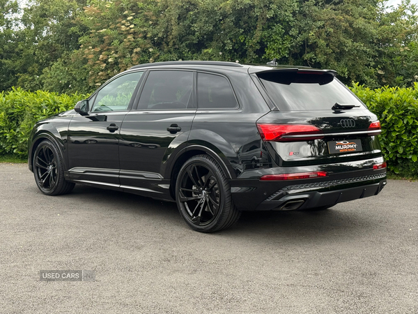 Audi Q7 DIESEL ESTATE in Down