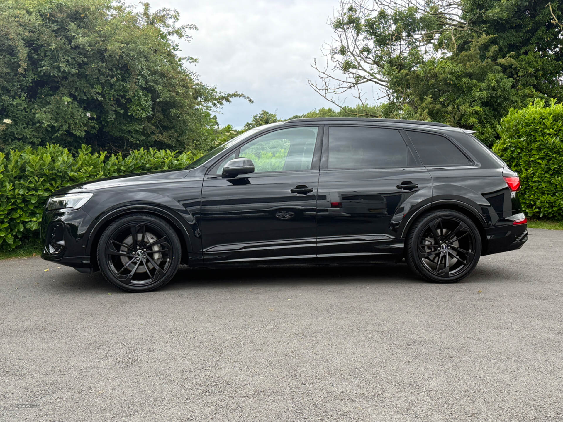 Audi Q7 DIESEL ESTATE in Down