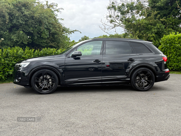 Audi Q7 DIESEL ESTATE in Down