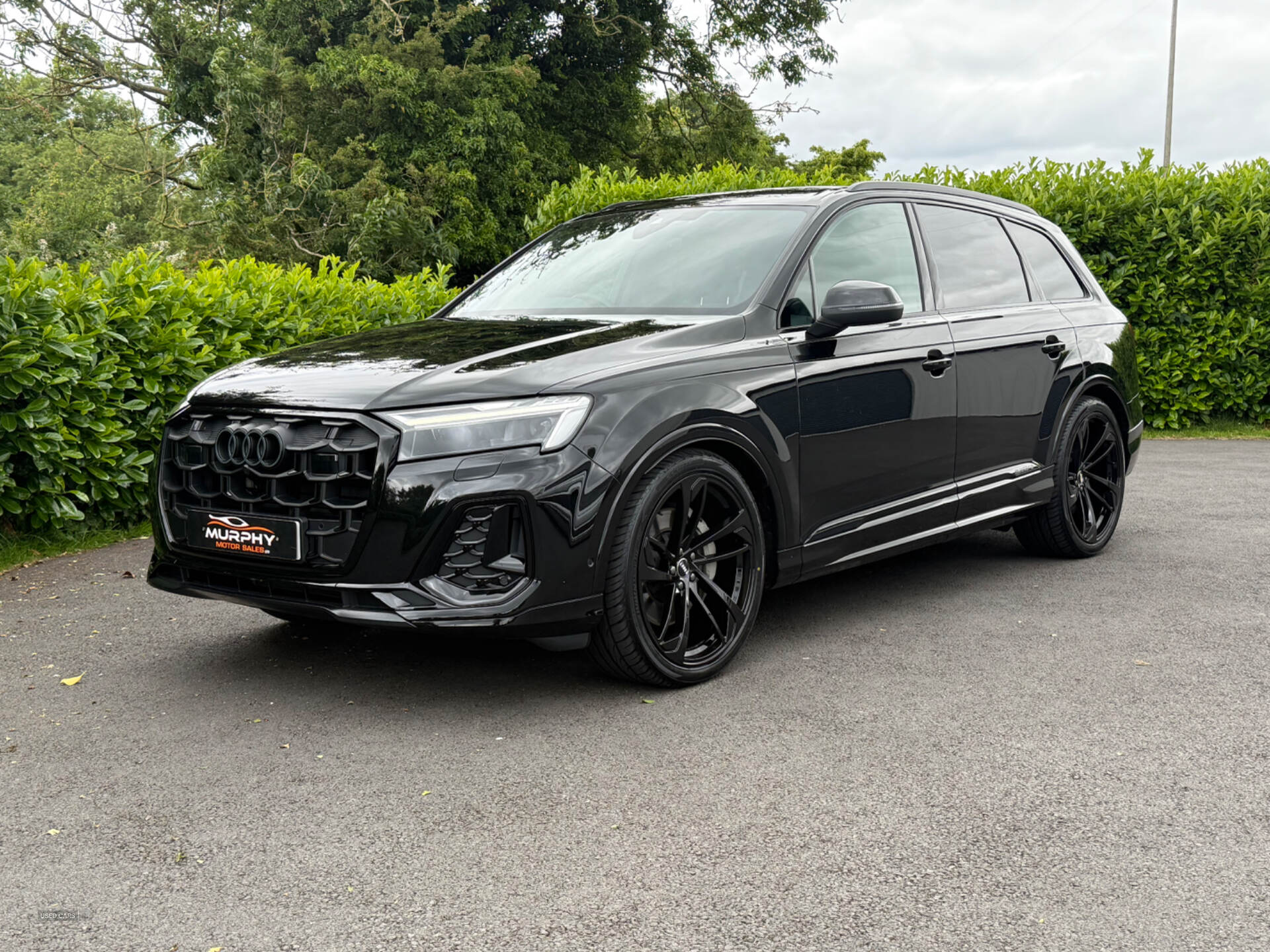 Audi Q7 DIESEL ESTATE in Down