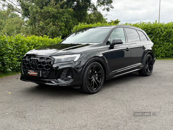 Audi Q7 DIESEL ESTATE in Down