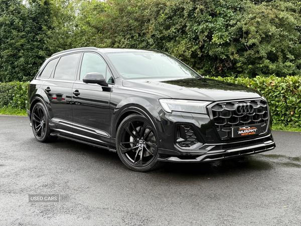 Audi Q7 DIESEL ESTATE in Down