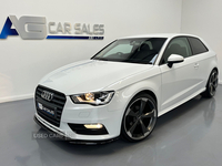 Audi A3 DIESEL HATCHBACK in Tyrone