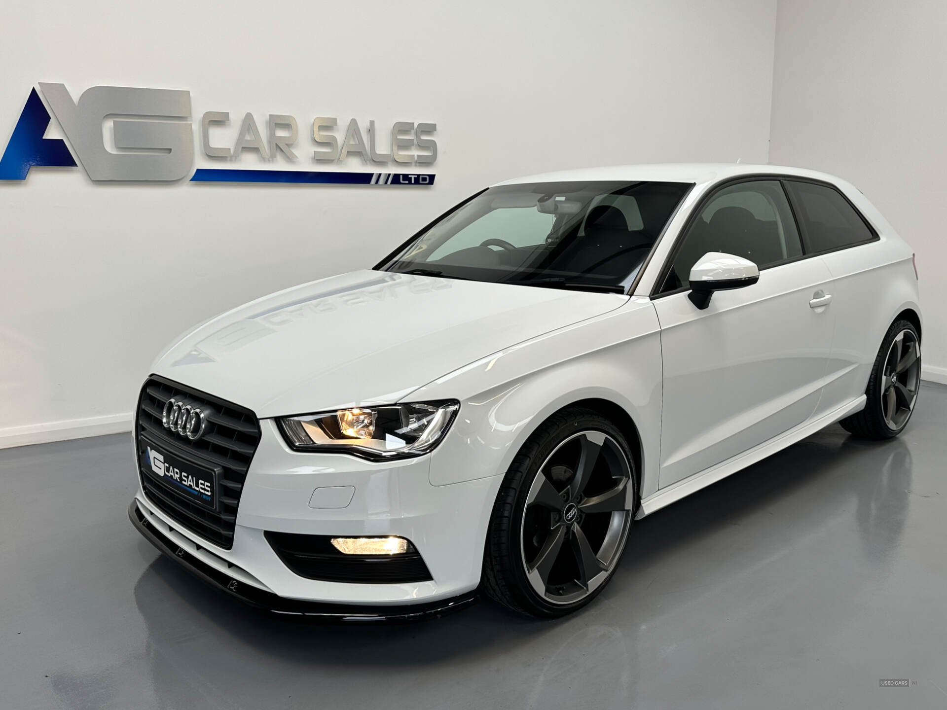 Apr 2016 Audi A3 1.6 TDI Ultra 110 SE Technik 3dr