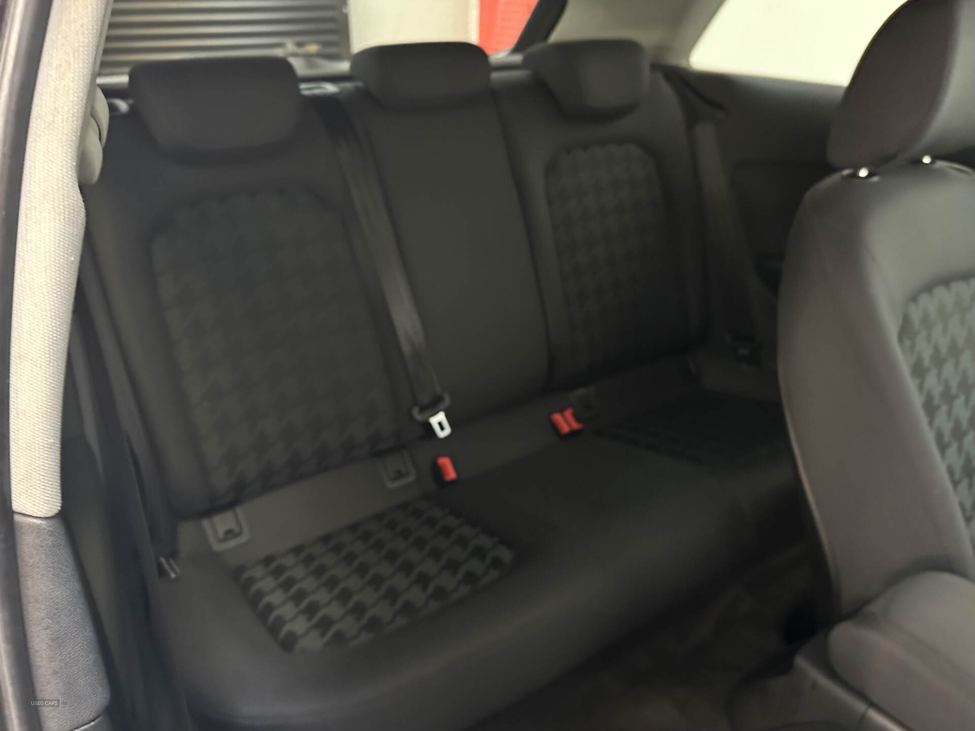 Apr 2016 Audi A3 1.6 TDI Ultra 110 SE Technik 3dr