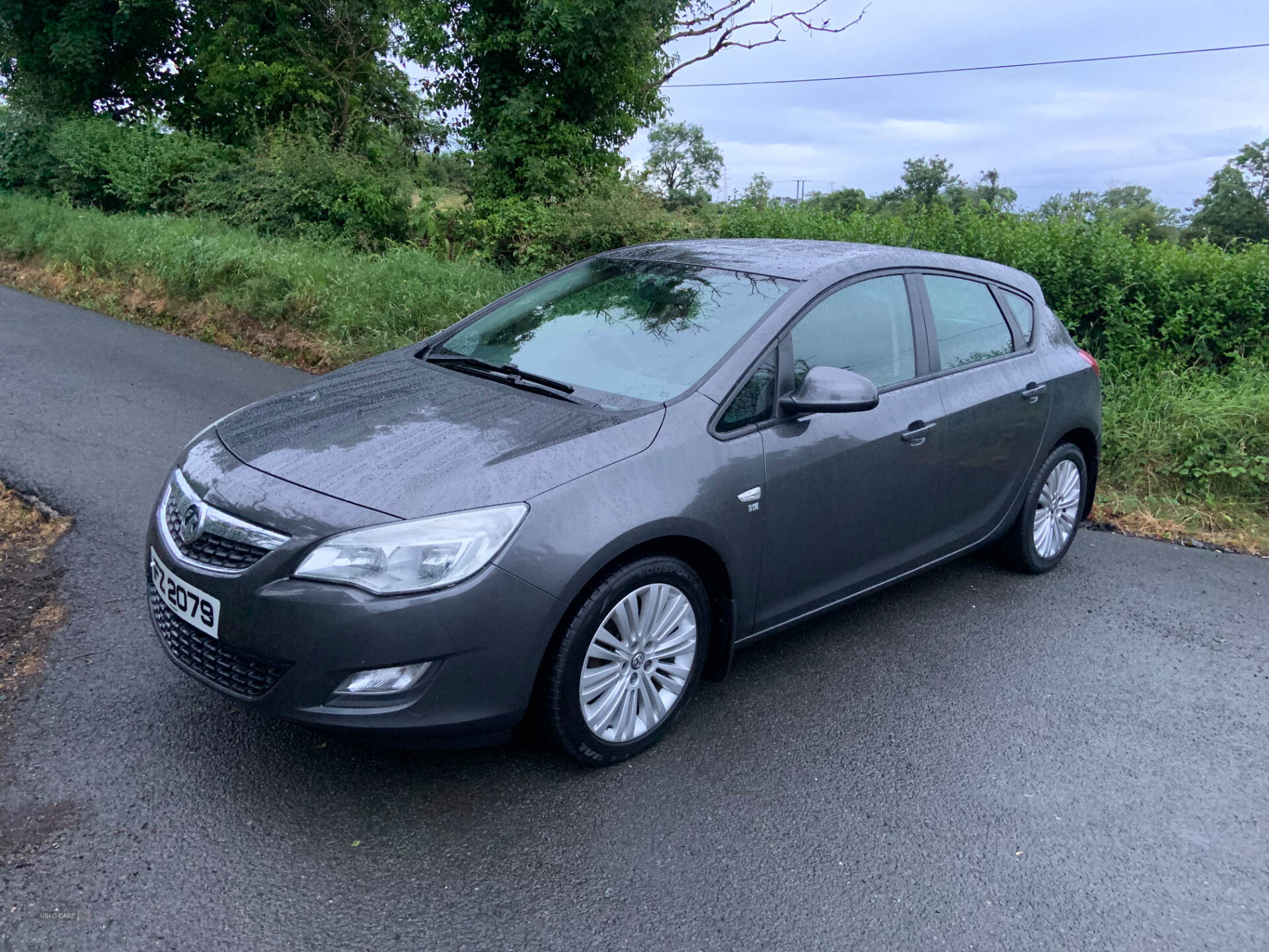 Jan 2012 Vauxhall Astra 1.4i 16V Excite 5dr