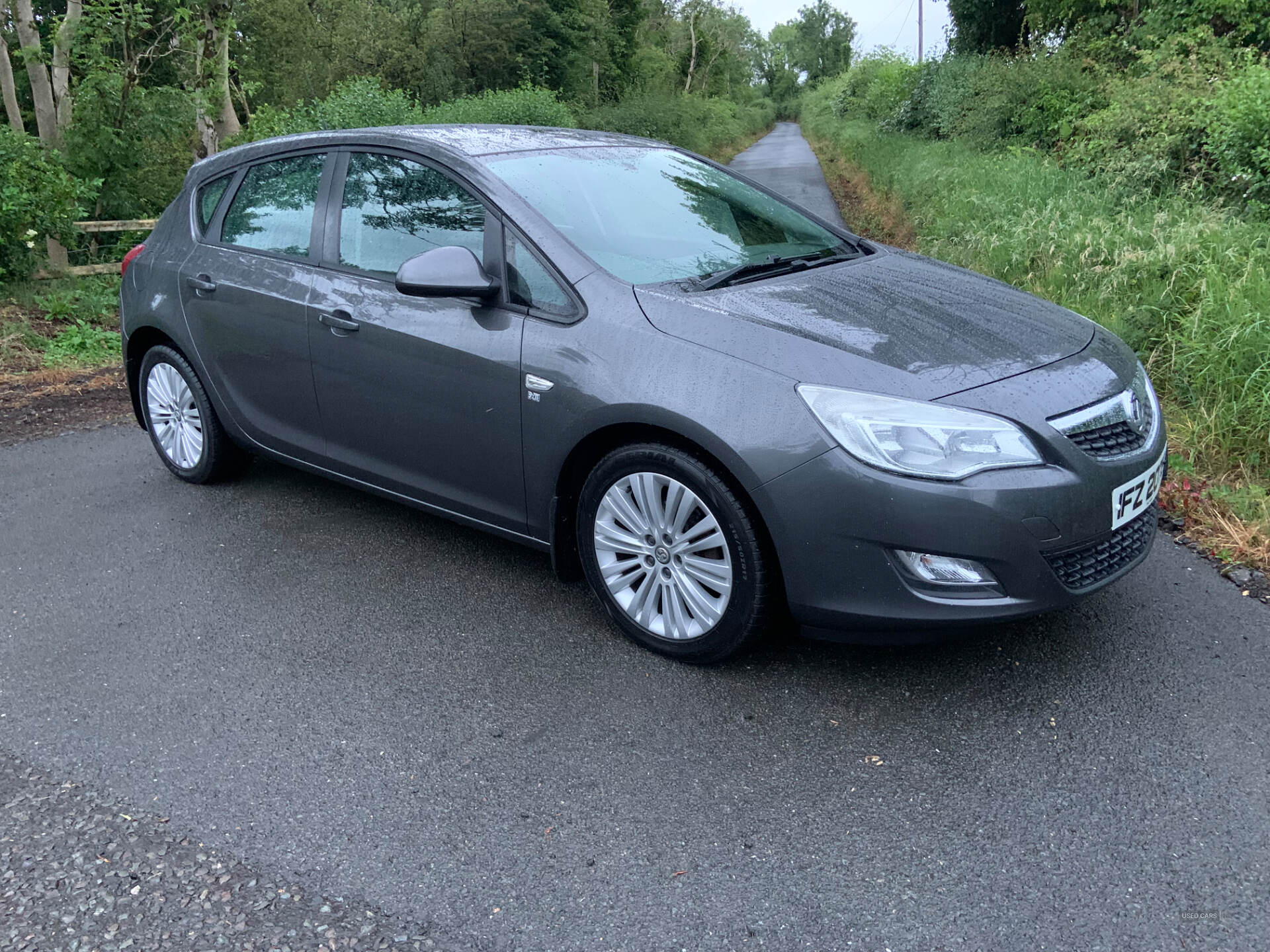 Jan 2012 Vauxhall Astra 1.4i 16V Excite 5dr