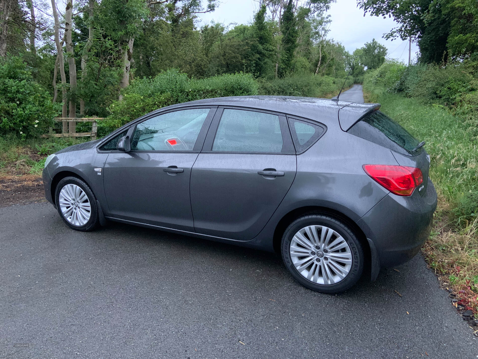 Jan 2012 Vauxhall Astra 1.4i 16V Excite 5dr